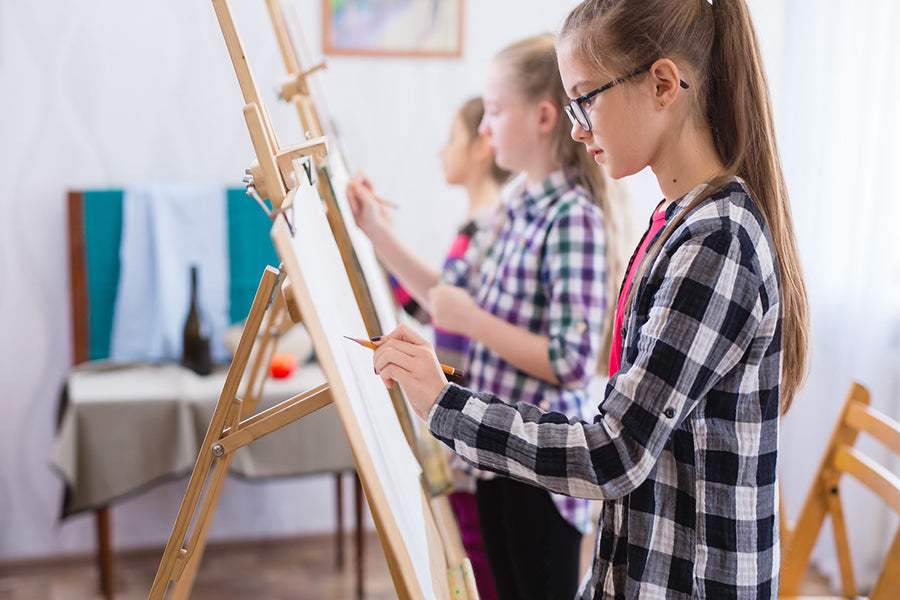 Kids Art Academy - Tuition Deposit (Remainder Due March 1)